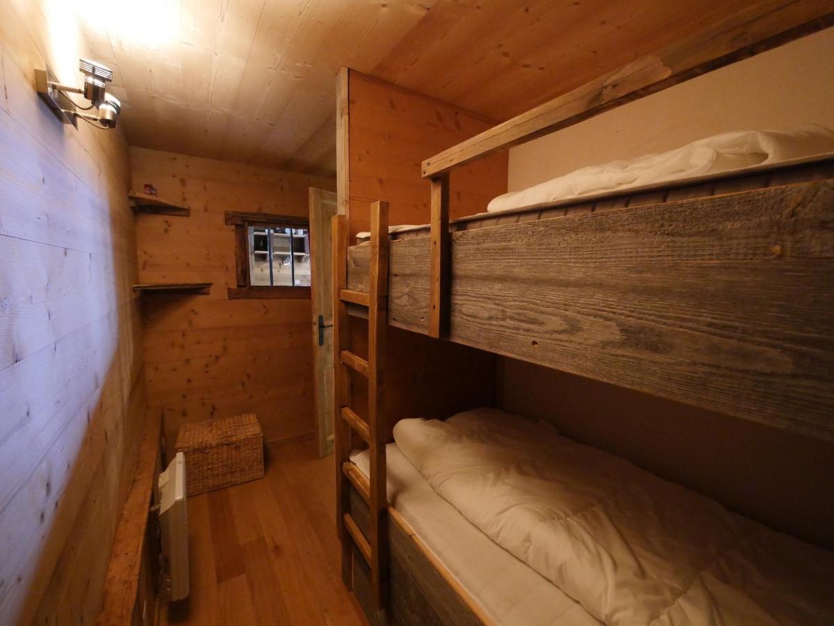 Chalet 1692 Бонневаль-сюр-Арк Экстерьер фото