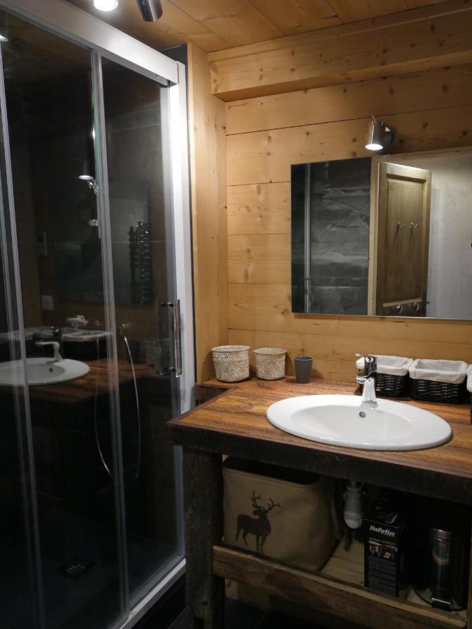 Chalet 1692 Бонневаль-сюр-Арк Экстерьер фото