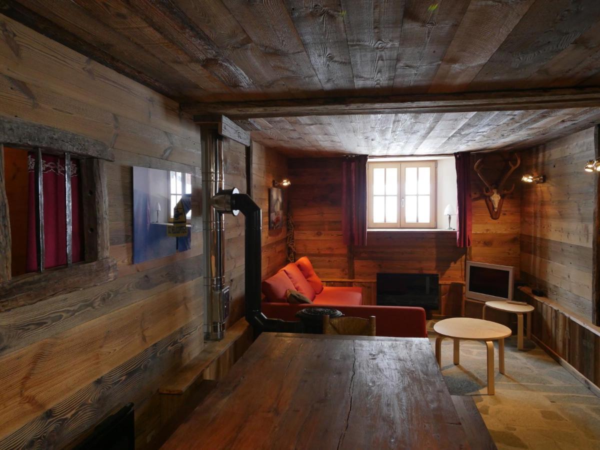 Chalet 1692 Бонневаль-сюр-Арк Экстерьер фото
