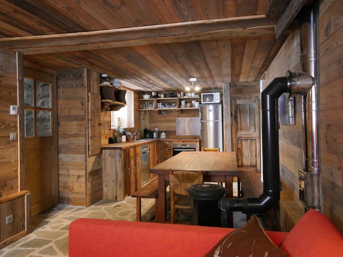 Chalet 1692 Бонневаль-сюр-Арк Экстерьер фото