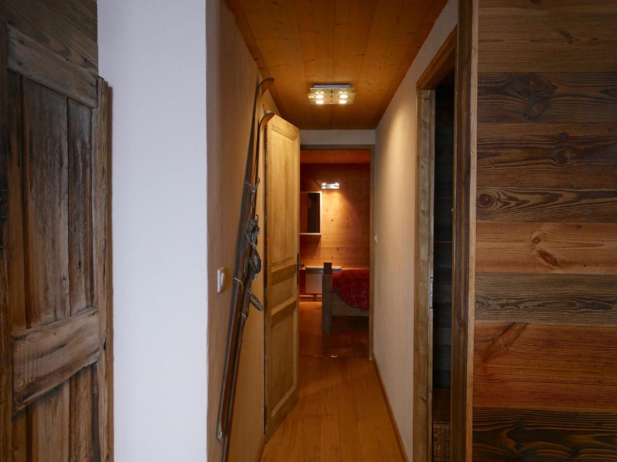 Chalet 1692 Бонневаль-сюр-Арк Экстерьер фото