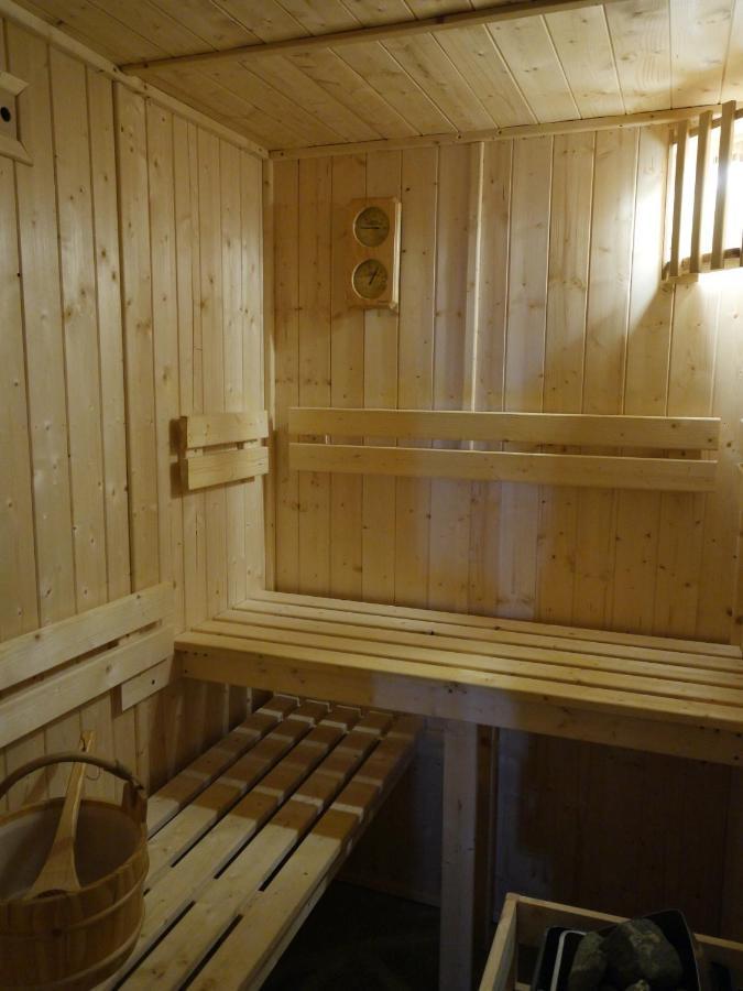 Chalet 1692 Бонневаль-сюр-Арк Экстерьер фото