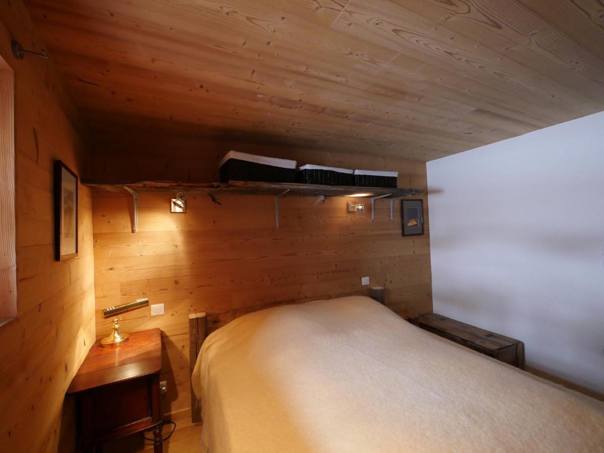 Chalet 1692 Бонневаль-сюр-Арк Экстерьер фото