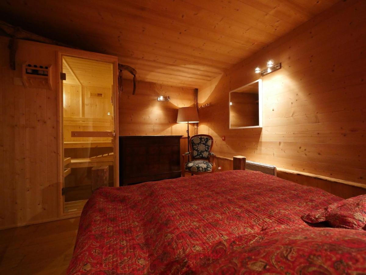 Chalet 1692 Бонневаль-сюр-Арк Экстерьер фото