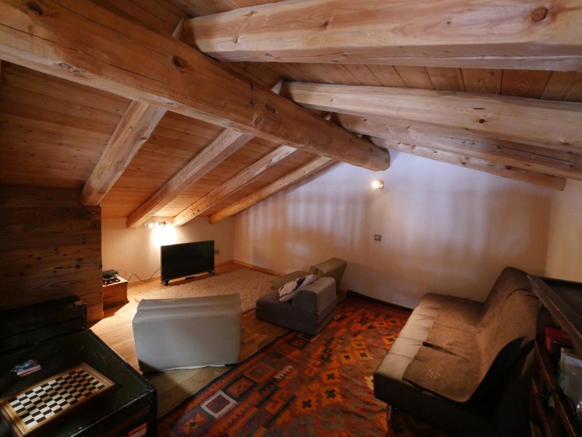 Chalet 1692 Бонневаль-сюр-Арк Экстерьер фото